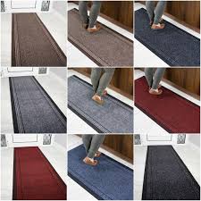 extra long hall runner rug non slip
