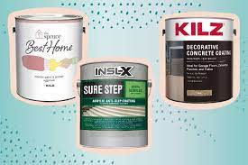 the 11 best concrete paints of 2023