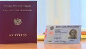 Personalausweis Österreich / Kaufen Sie Einen Registrierten Reisepass Online Kaufen Sie Echte Und Gefalschte Dokumente Online Mpu Zertifikat Online Kaufen / Der reisepass kann bei bedarf schon sofort ab der geburt beantragt werden und wird in fast allen l