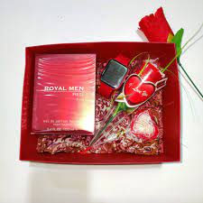 gift box men s valentines day gift pack
