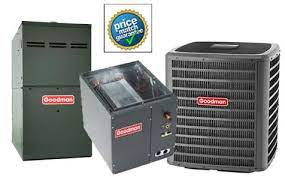 air conditioner gas furnace split system