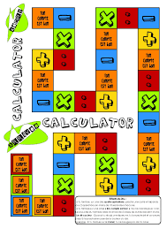 Jeux pour la classe] Mathématiques calcul - Calculator - cycle 3 | Jeux  mathématiques ce2, Jeux calcul, Mathématiques