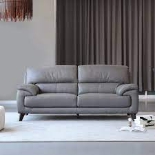Sofa Collections Fabric Leather