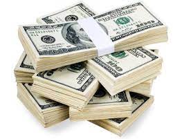 Сувенирные деньги в пачке 100 доллар , 5 пачек купить по выгодной цене в  интернет-магазине OZON (484764189)