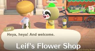 leif s flower how to find him