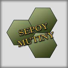 Sepoy Mutiny - Strategy & Tactics #320 (VASSAL)