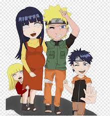 Hinata Hyuga Naruto Sasuke Uchiha Manga, jiangnan family, child, manga,  friendship png