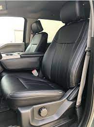 Black Leather Seat Covers For 2016 20