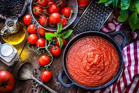 how to subsute tomato puree for
