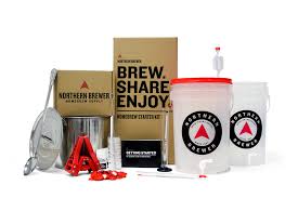 best homebrewing kits for making beer