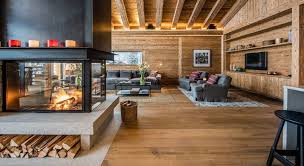 Modern Fireplaces For Inviting