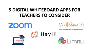 Best free online whiteboard for teaching. 5 Digital Whiteboard Apps For Teachers To Consider Heyhi