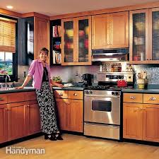 Often people get confused between refacing and replacing, but both are different terms. How To Refinish Kitchen Cabinets Diy