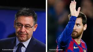Actuality, signings, calendar, tickets, results, classifications, summaries, laliga, the copa, the champions league. Fc Barcelona President Resigns Following Messi Feud News Dw 28 10 2020