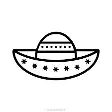 Size top blogs tags mayo coloring pages sombrero coloring page. Sombrero Coloring Page Ultra Coloring Pages