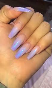 These nails come as a blessing for all women who love long nails but just can't grow them. Cute Long Nails 2019 Nailstip