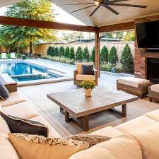 Outdoor Living Construction Projects