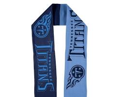 Tennessee Titans scarf