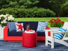 Outdoor Furniture And Decor