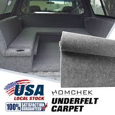 auto carpet non woven felt fabric cover