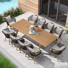 metal outdoor furniture set