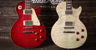 gibson vs epiphone which guitars are
