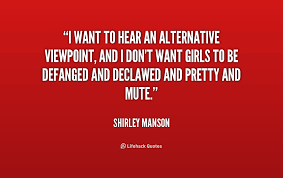 Hand picked 10 powerful quotes by shirley manson image German via Relatably.com