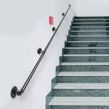 Vevor 13 Ft Pipe Stair Handrail 440