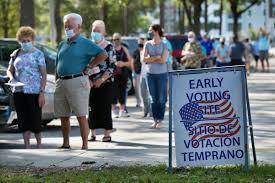 florida election system sees big