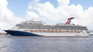 carnival valor cruise ship overview