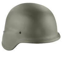 U S Armor Custom Fit Body Armor Pasgt Helmet