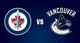 Toronto maple leafs vs vancouver canucks mar 4, 2021 highlights. Jets Vs Canucks Bell Mts Place Bell Mts Place
