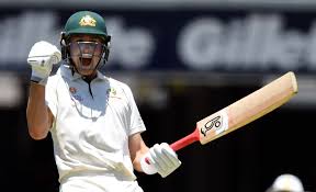 Born klerksdorp, north west, south africa. Gum Runs And A Light Sabre Leave The Rise Of Marnus Labuschagne