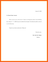 How To Write A Absent Letter For School Fresh Letter Format
