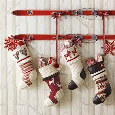 8 Creative Ways To Hang Stockings