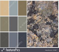 Picture Of Granite Color Selection