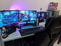 Set up antivirus, clear out bloatware, and perform other tasks to keep your pc humming well into the future. The Top 40 Desk Setup Ideas