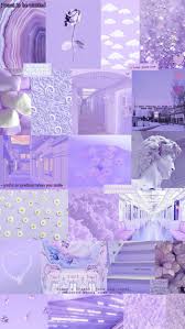 Aesthetic purple wallpaper in 2021 ...