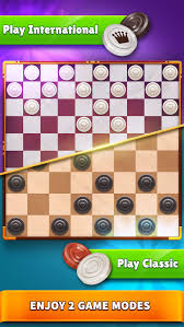 checkers clash draughts game for