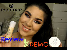 essence 16h stay all day foundation