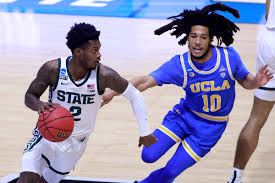 93k likes · 11,282 talking about this. Ncaa Tournament First Four Michigan State Defeated By Ucla 86 80 In Overtime The Only Colors