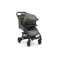 Muze Lx Travel System With Joie Juva