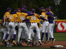 The lsu and tennessee baseball teams now know the start time for sunday's game in the 2021 ncaa tournament knoxville super regional. The Road To Omaha Ncaa Super Regionals Are Set Get Your Pairings Dates Times Tv Info Here Lsu Theadvocate Com