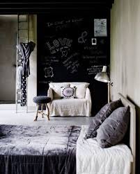 25 Chalkboard Accent Walls For Bedrooms