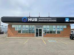 HUB International gambar png