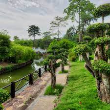 Park in maleisië (nl) taman tasik perdana (ms); What To Do At Perdana Botanical Garden In Kuala Lumpur
