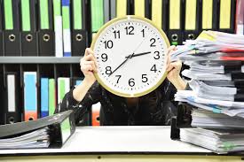 Czas pracy - jak powinien być rozliczony pod koniec roku?