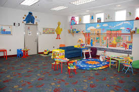 uso opens sesame street themed room at