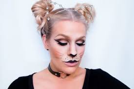 6 last minute halloween makeup ideas