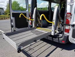 service your wheelchair lift with parfit